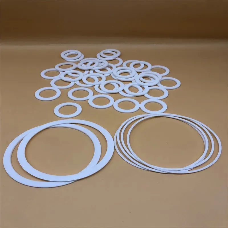 Plastic Nylon PTFE Shim
